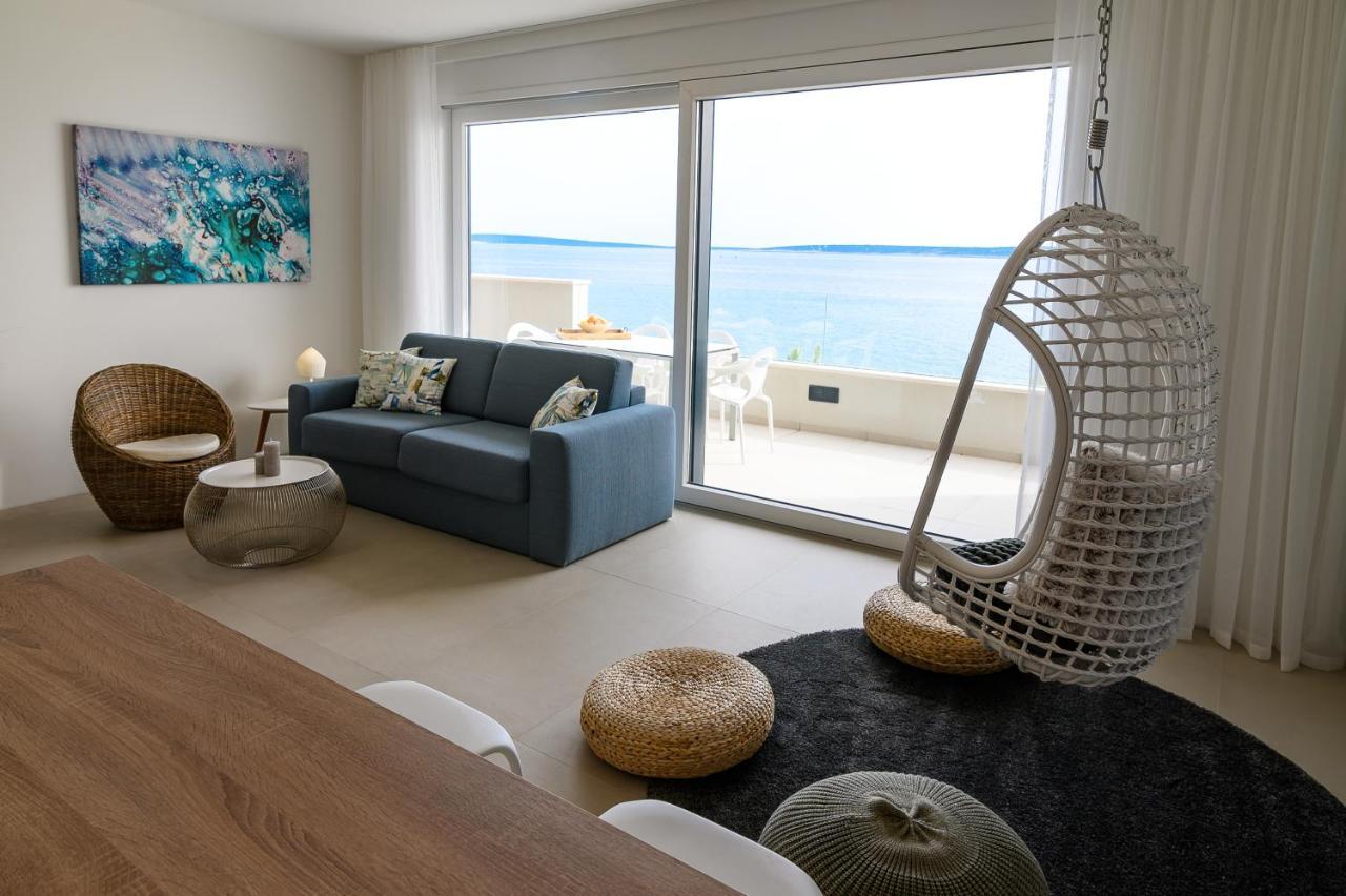 Villa Natura Luxury Apartments Mandre Eksteriør bilde