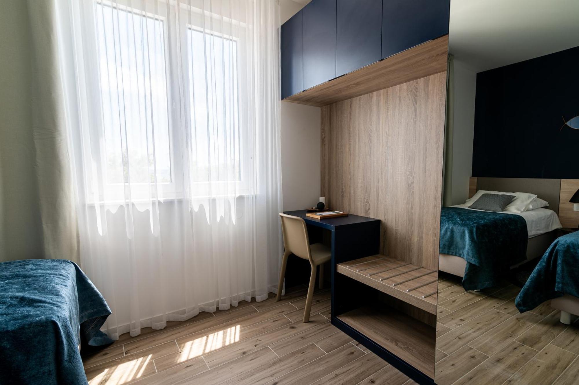 Villa Natura Luxury Apartments Mandre Rom bilde