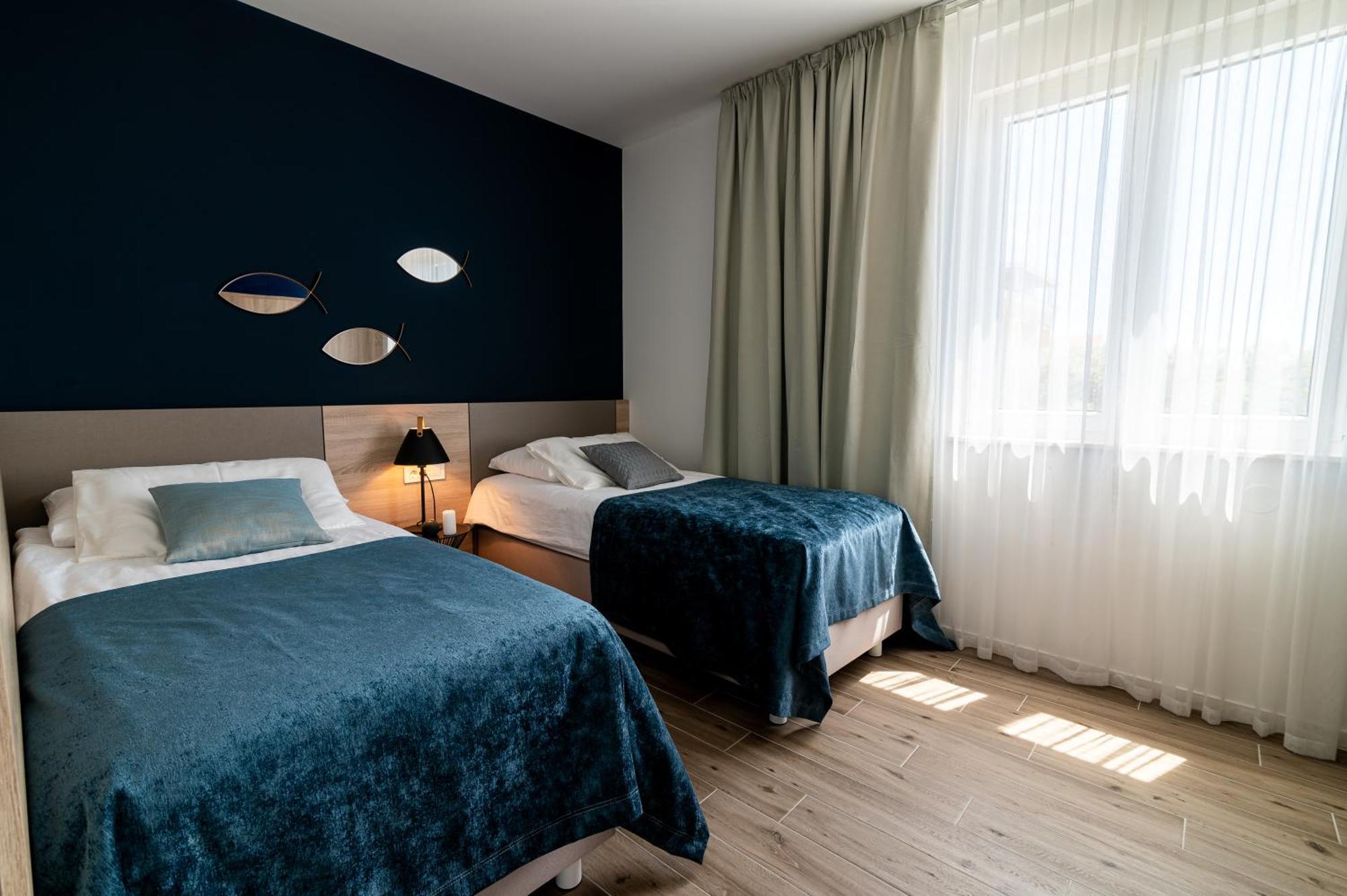 Villa Natura Luxury Apartments Mandre Rom bilde